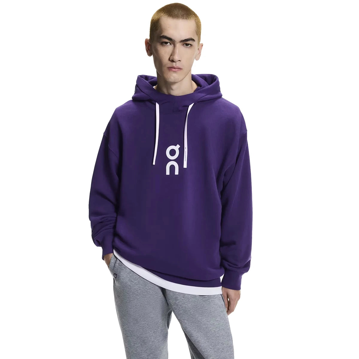 Hoodie On Club 1
