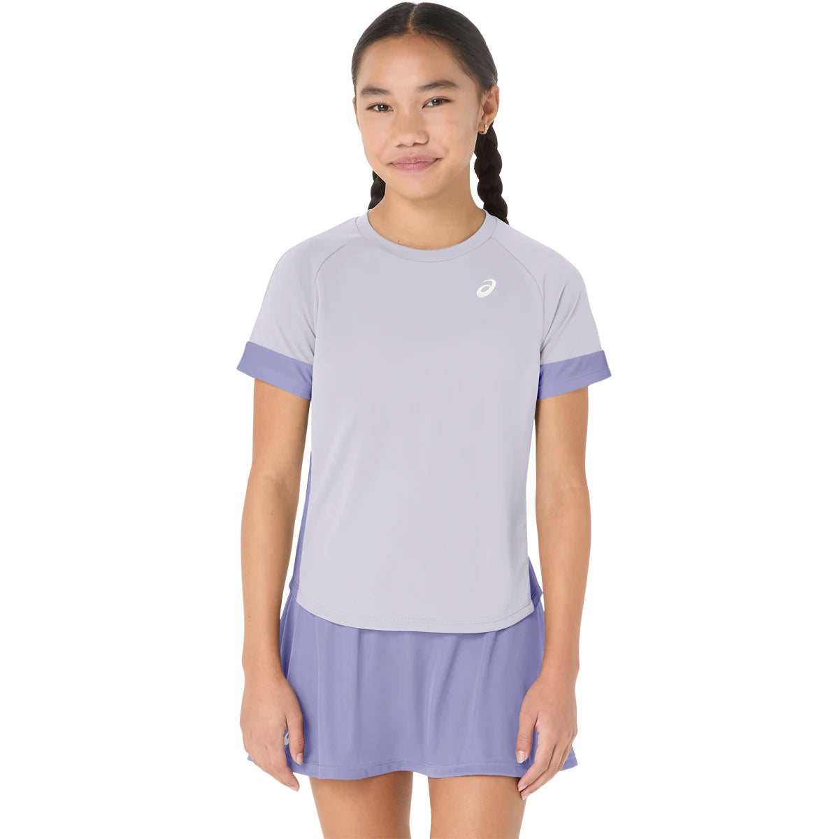 T-Shirt Asics Junior Meisje Tennis
