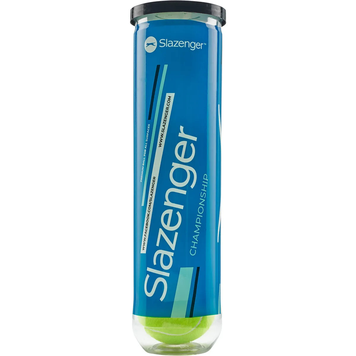 Tube 4 Ballen Slazenger Championship