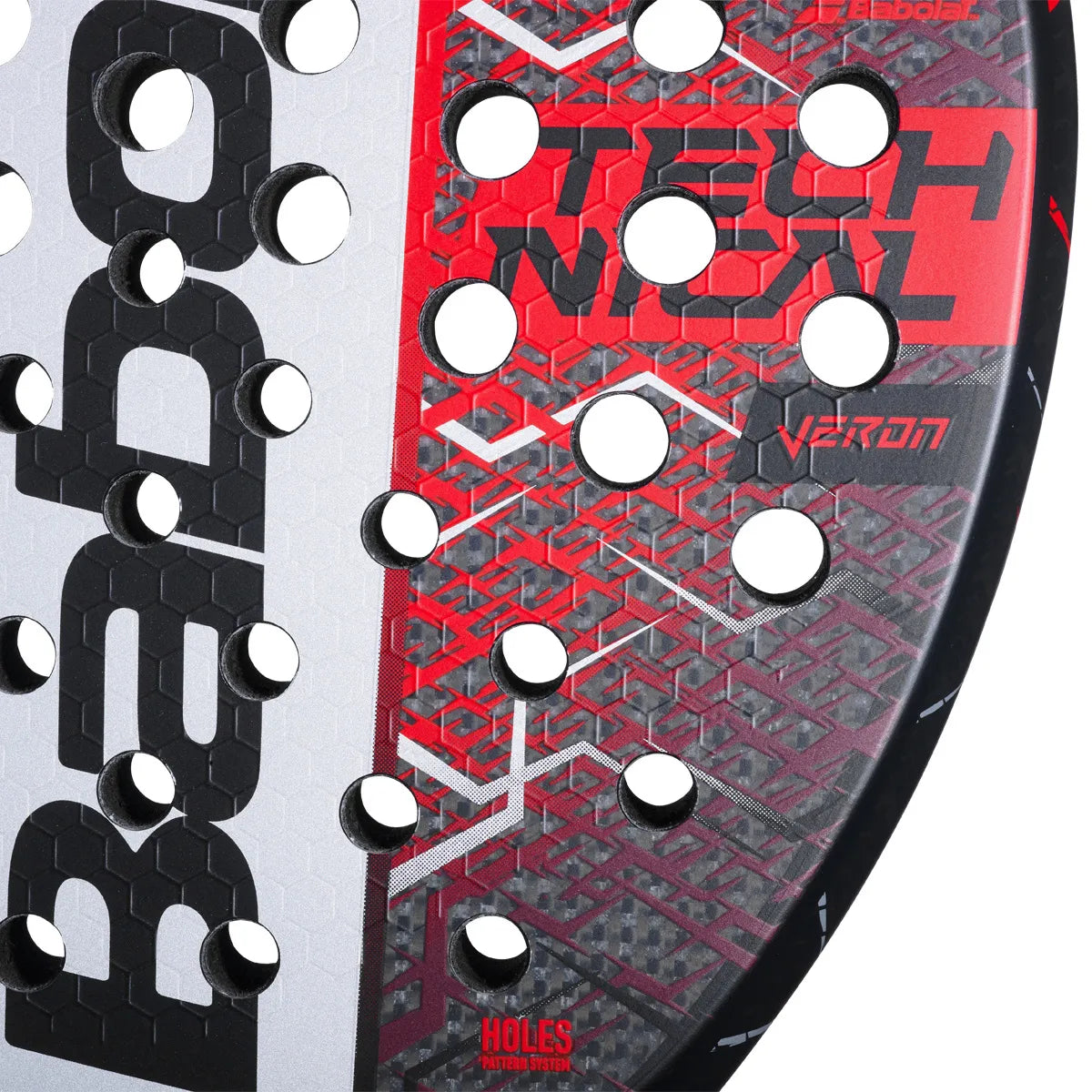 Padelracket Babolat Technical Veron (Nieuw 2025)