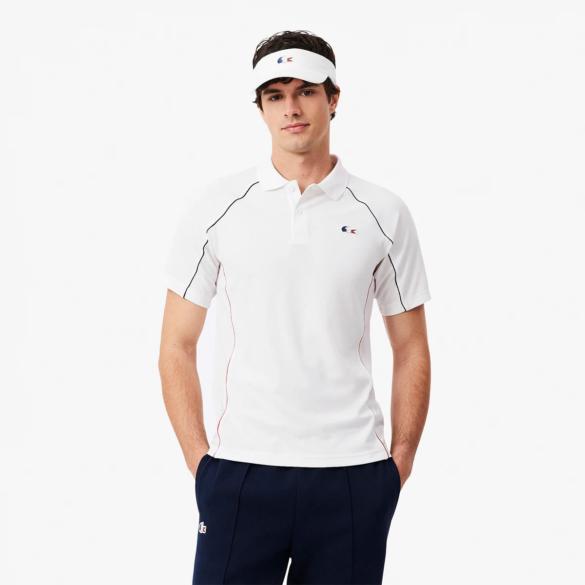 Polo Lacoste French Team