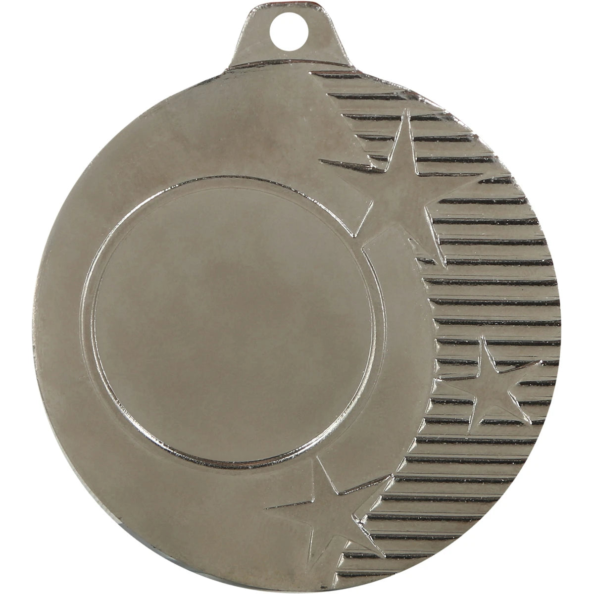 Medaille M584 Diameter 5Cm Zilver