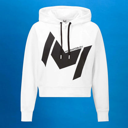 Hoodie Mouratoglou Apparel Dames Hoodie Training