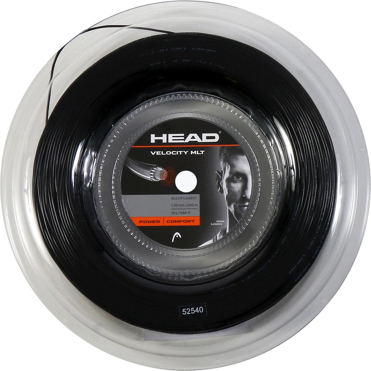 Spoel Head Velocity Mlt (200 Meter)