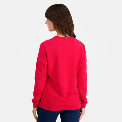 Sweater Le Coq Sportif Dames Essentiels Crew