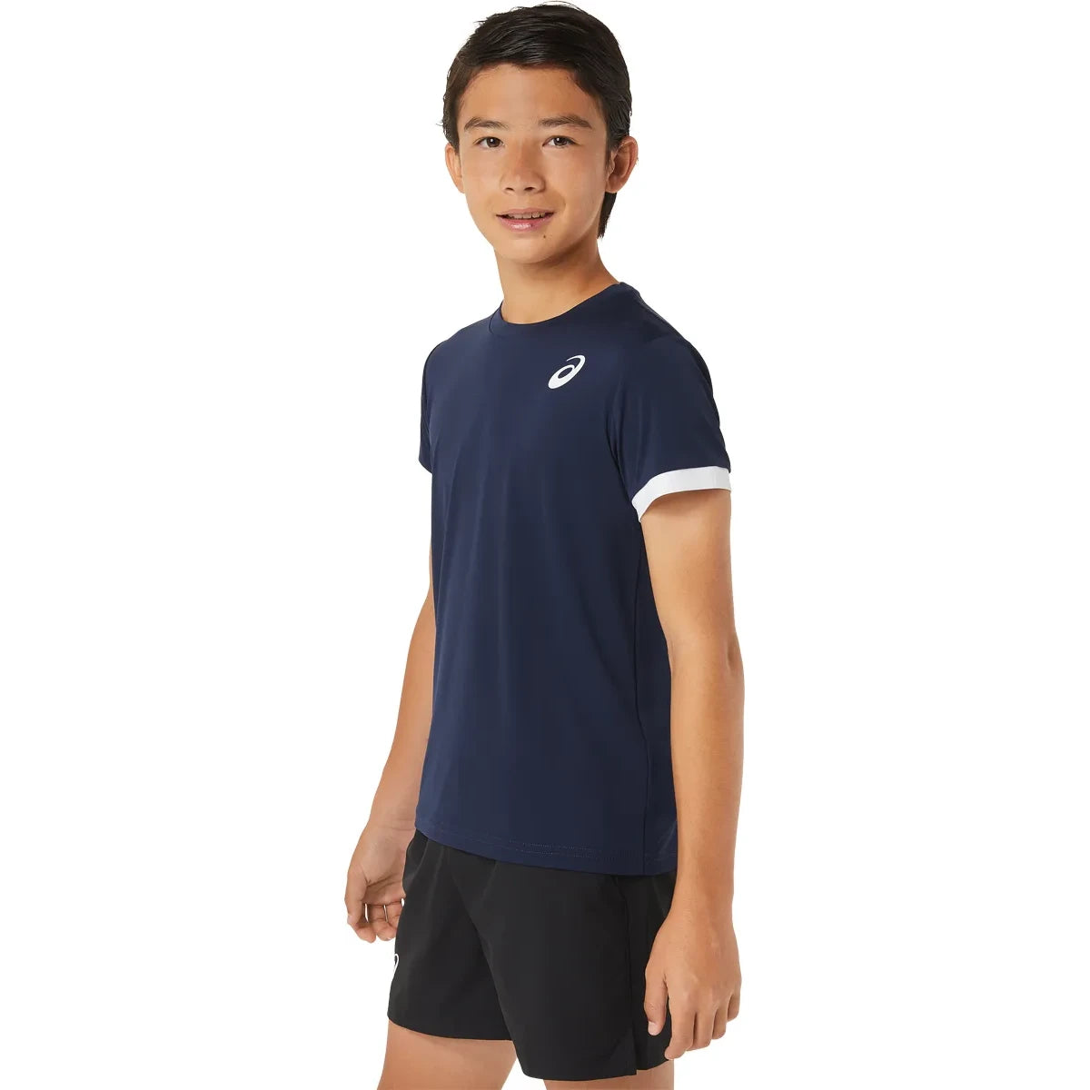 T-Shirt Asics Junior Jongen Tennis