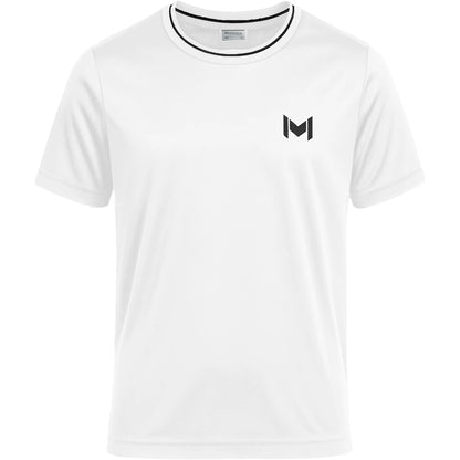 T-Shirt Mouratoglou Apparel Junior Match Club