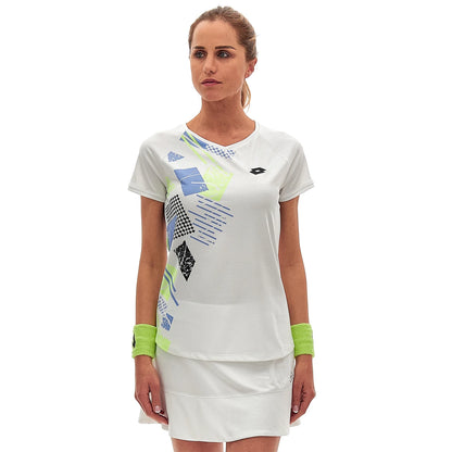 T-Shirt Lotto Dames Tech I D5 New-York
