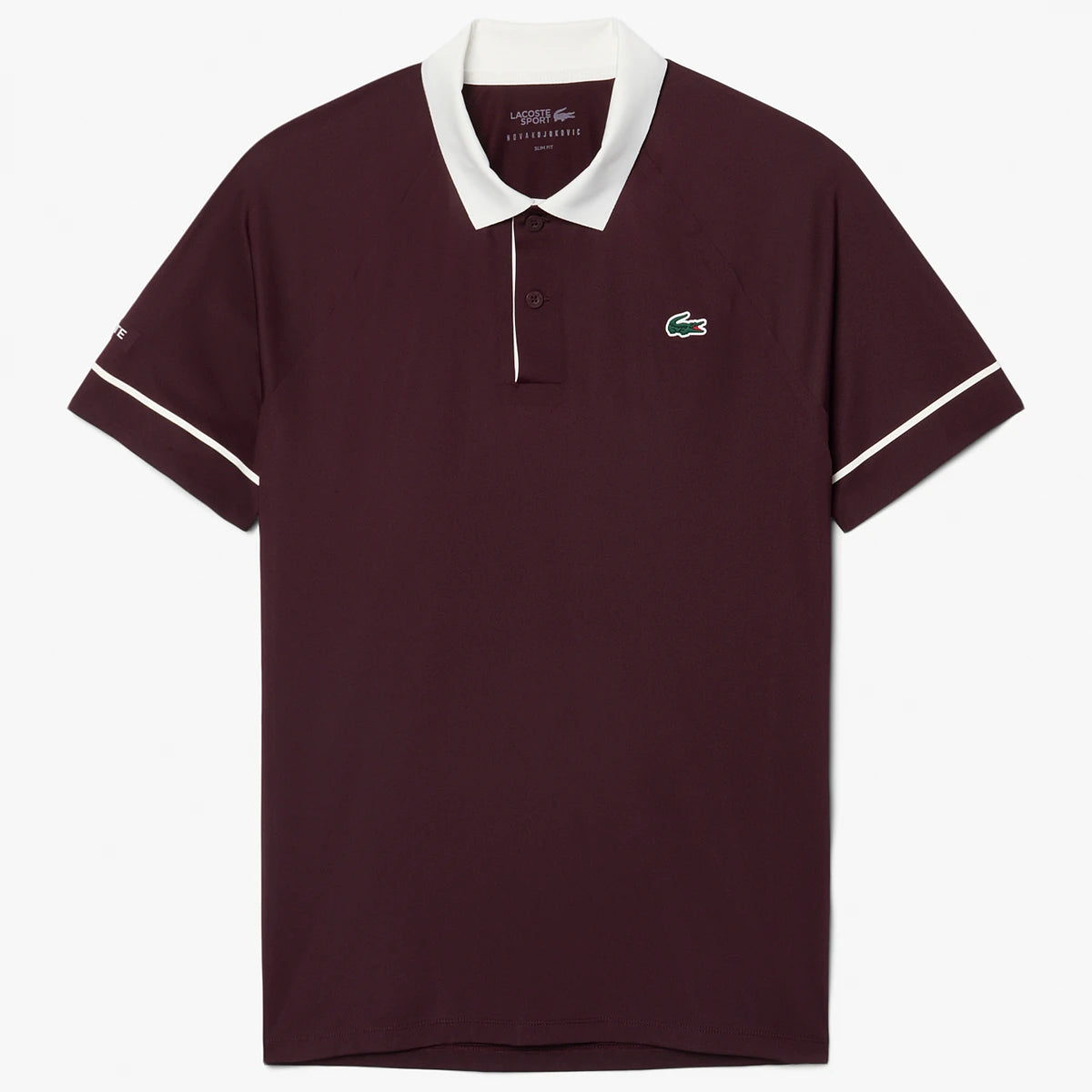 Polo Lacoste Djokovic On Court Azië