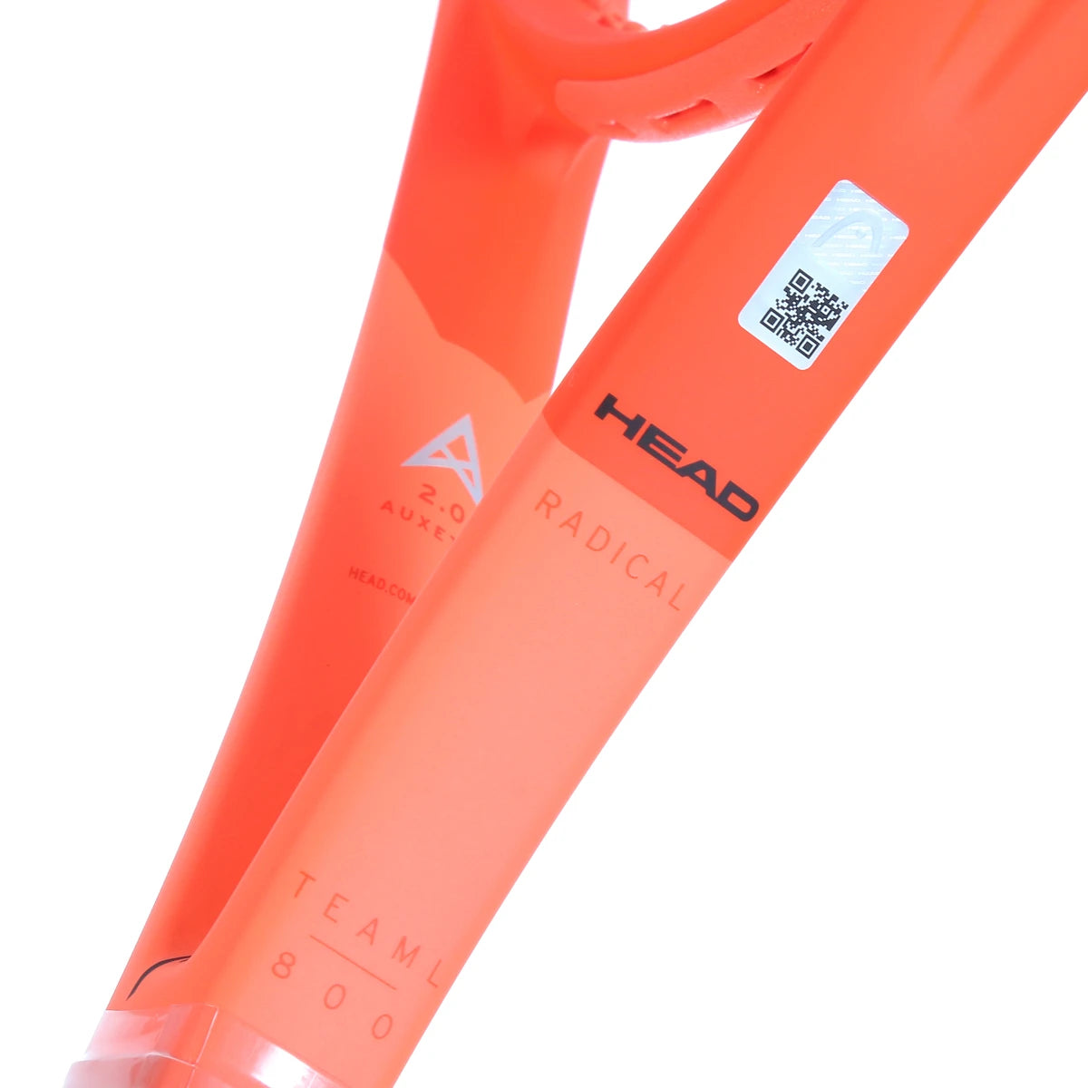 Racket Test Head Radical Team L (260 GR)