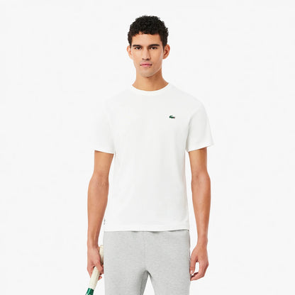 T-Shirt Lacoste Medvedev Grafisch Londen