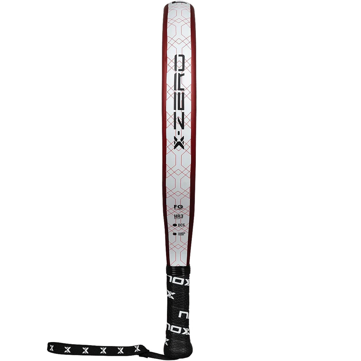 Padelracket Nox X-Zero Rood
