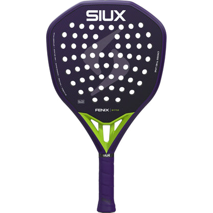 Padelracket Test Siux Fenix Elite 6