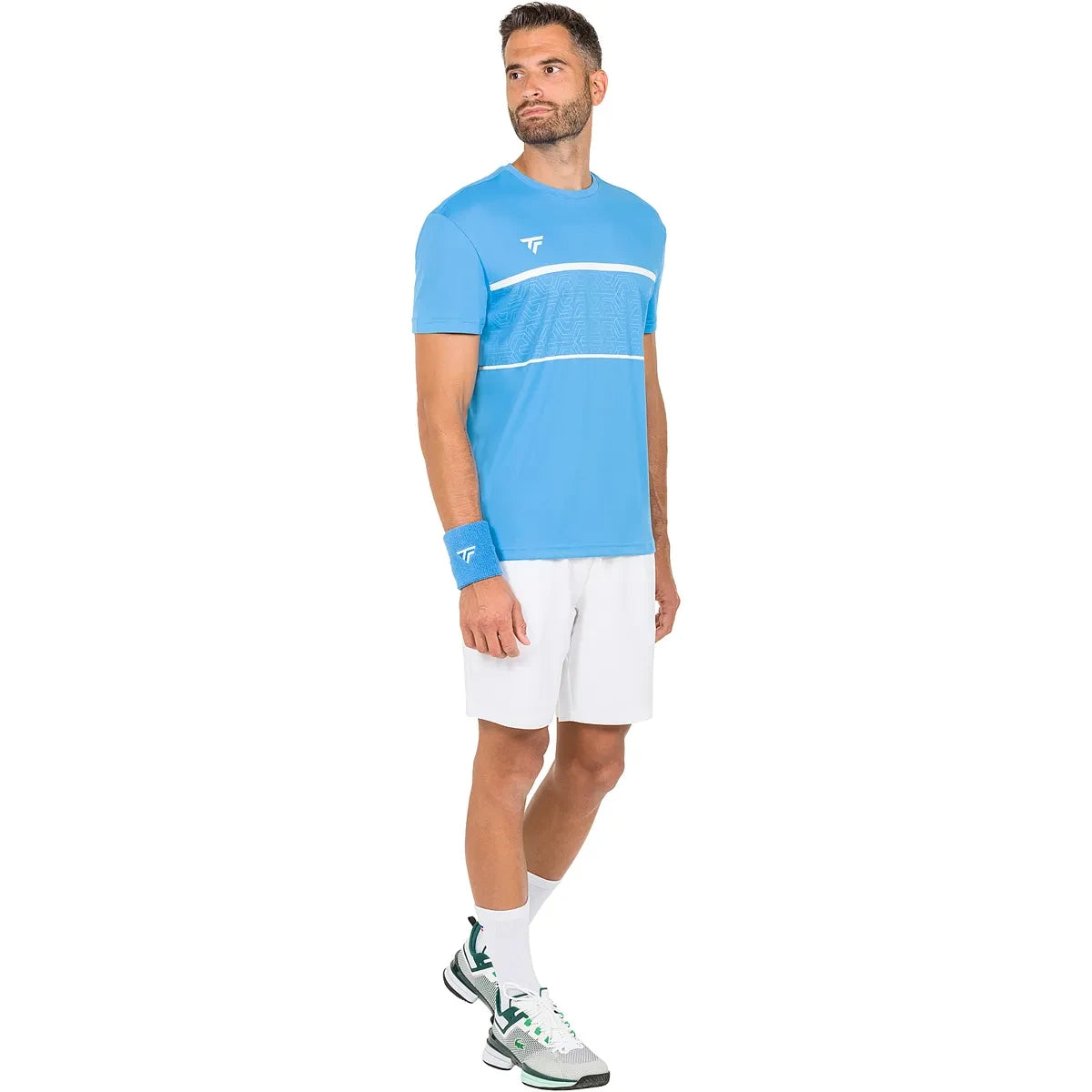 T-Shirt Tecnifibre Team Tech