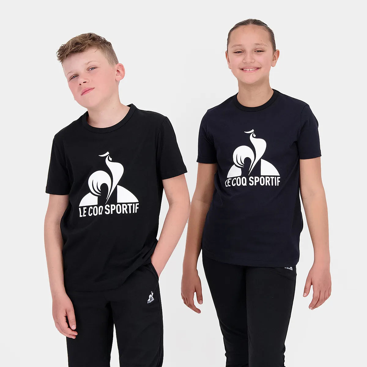 Broek Le Coq Sportif Junior Essentiel Slim