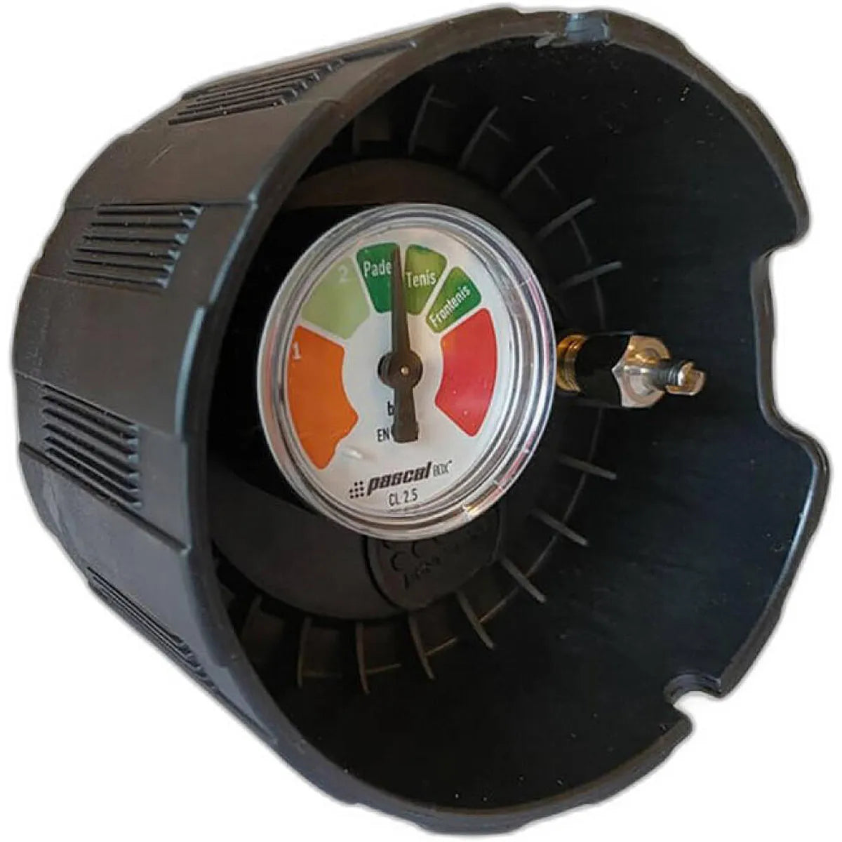Accessoires voor Pressurisatie Bullpadel Pascal Box 4B