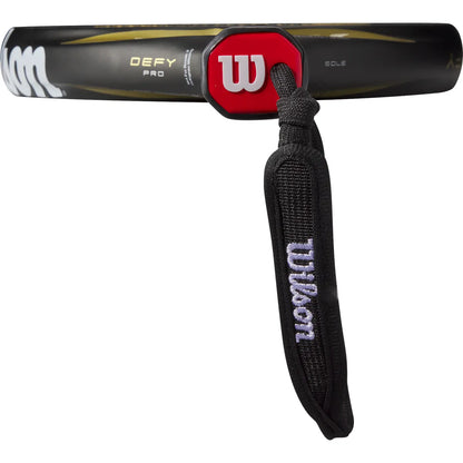 Padelracket Test Wilson Defy Pro V1