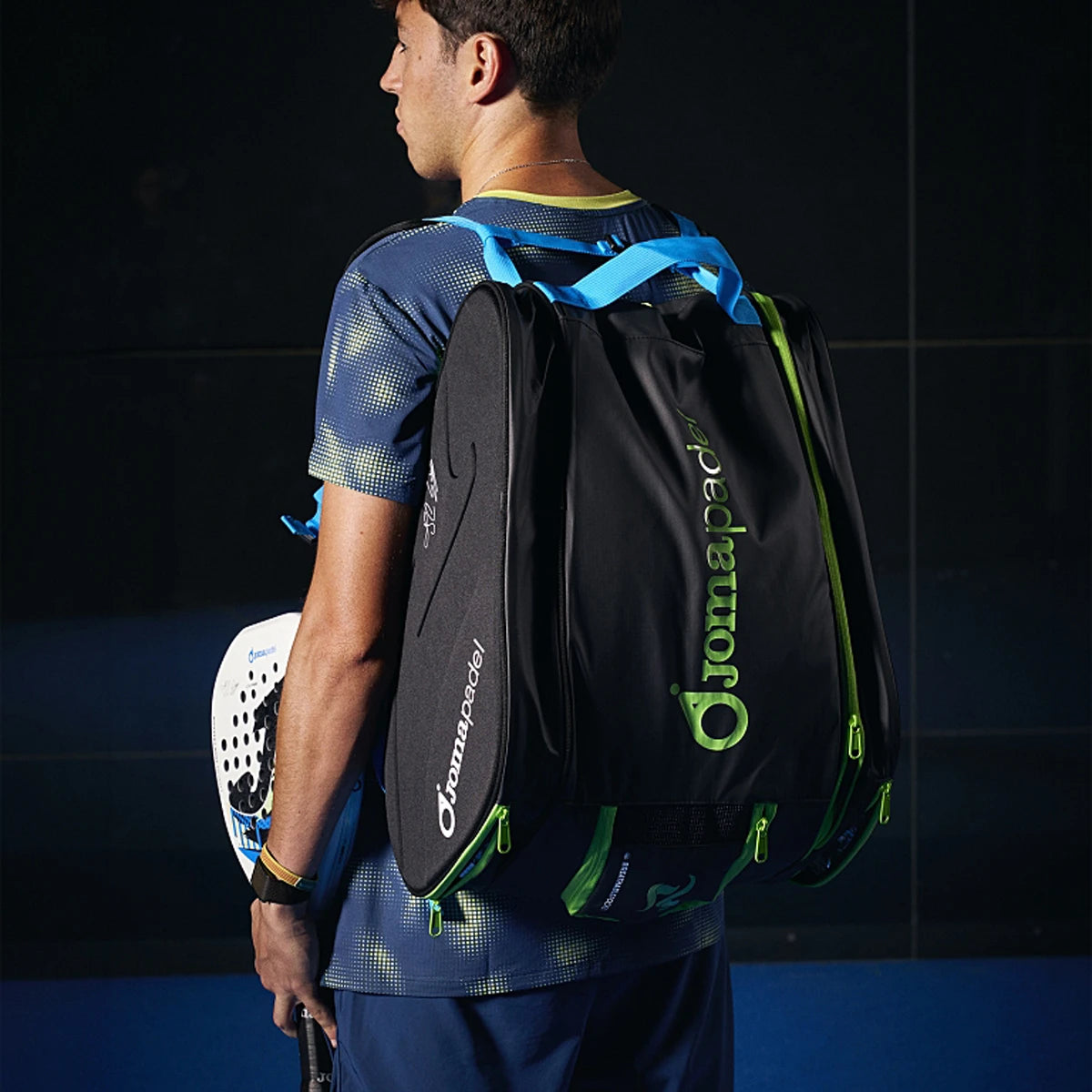 Padel-tas Joma Juanlu Esbri