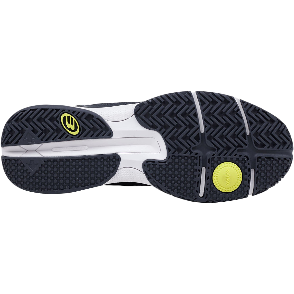 Padelschoenen Bullpadel Hybrid Fly 25V