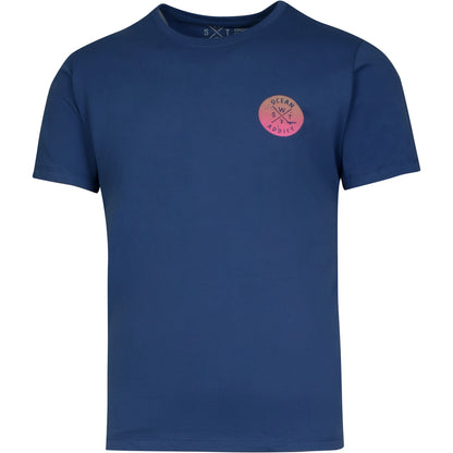 T-shirt Watts Ocean Grafisch