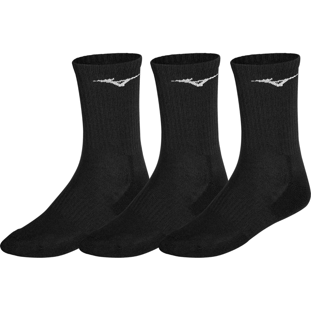 3 Paar Mizuno Training Sokken