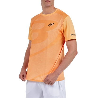 T-Shirt Bullpadel Castil