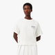 T-Shirt Lacoste Dames Roland Garros Grafisch