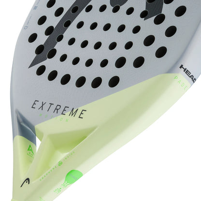 Padelracket Test Head Extreme Motion 2026