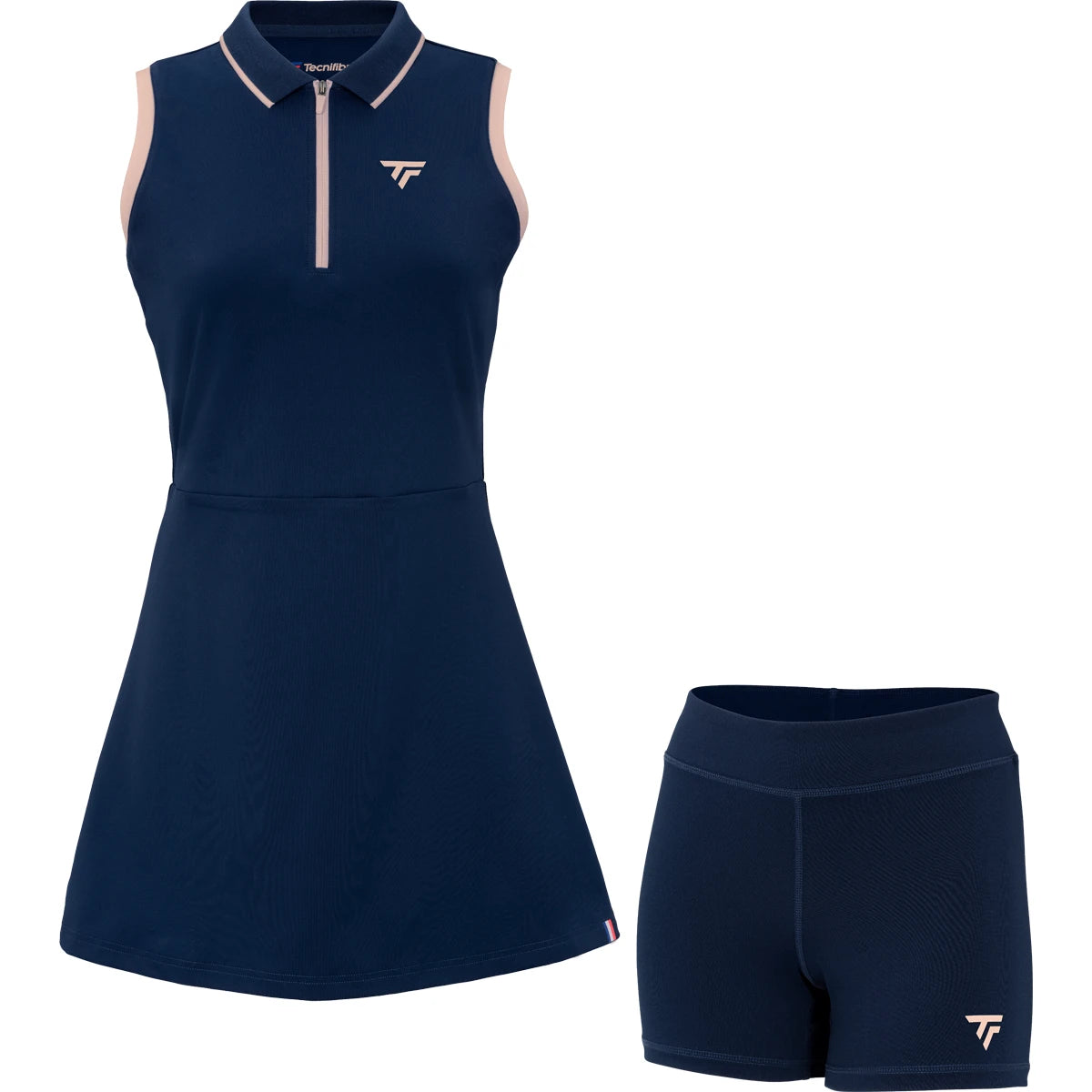 Jurk Tecnifibre Dames Tech