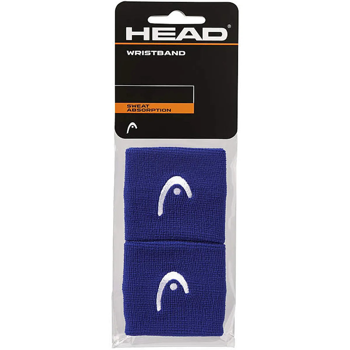Set van 2 Head Polsbandjes Enkelvoudig Breedte 2,5"