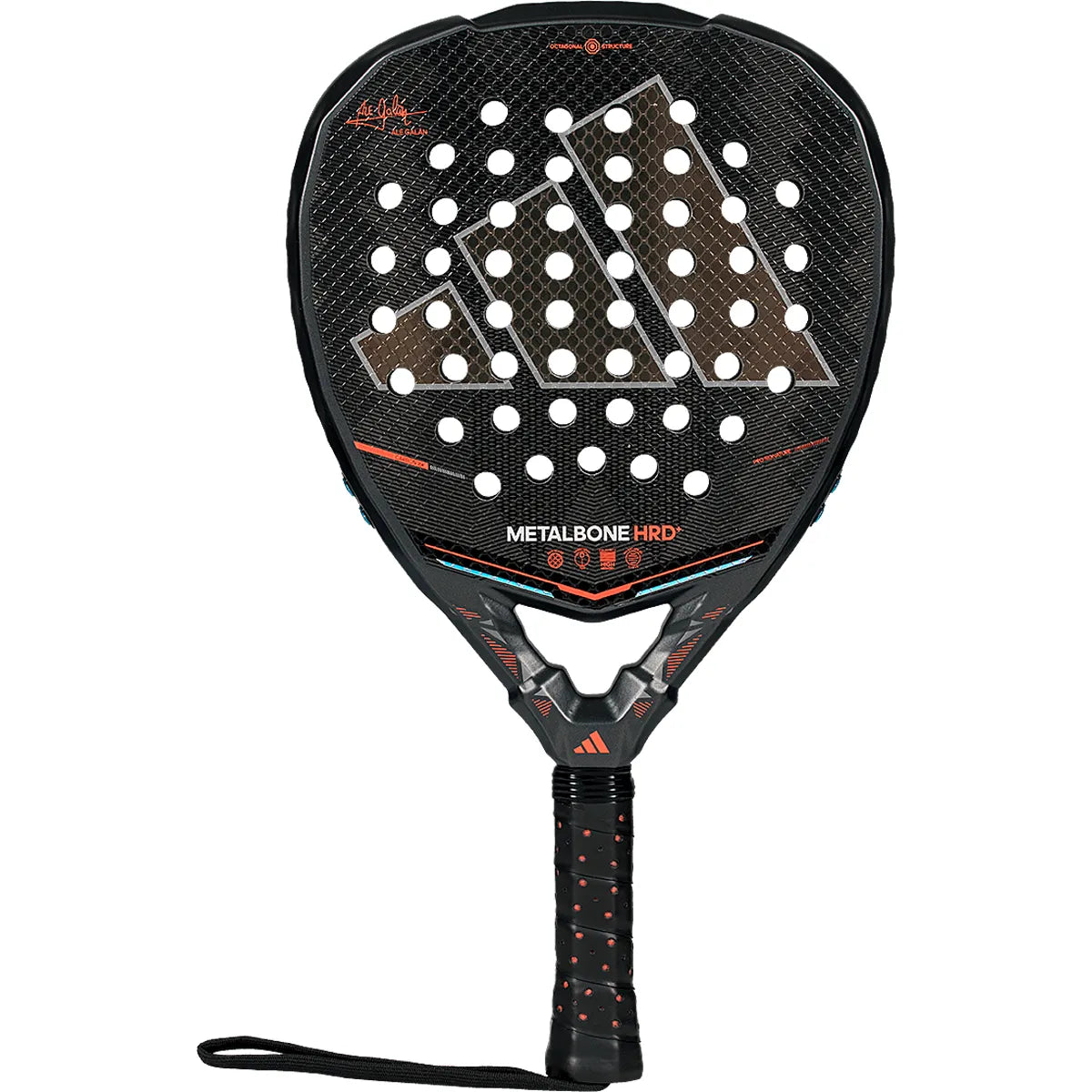Padelracket adidas Metalbone Hrd+ 2026