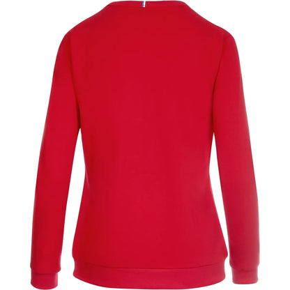 Sweater Le Coq Sportif Dames Essentiels Crew