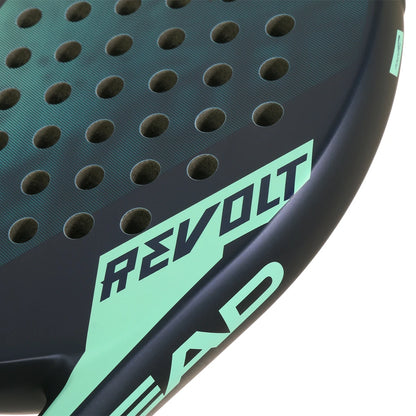 Padelracket Head Revolt 2026