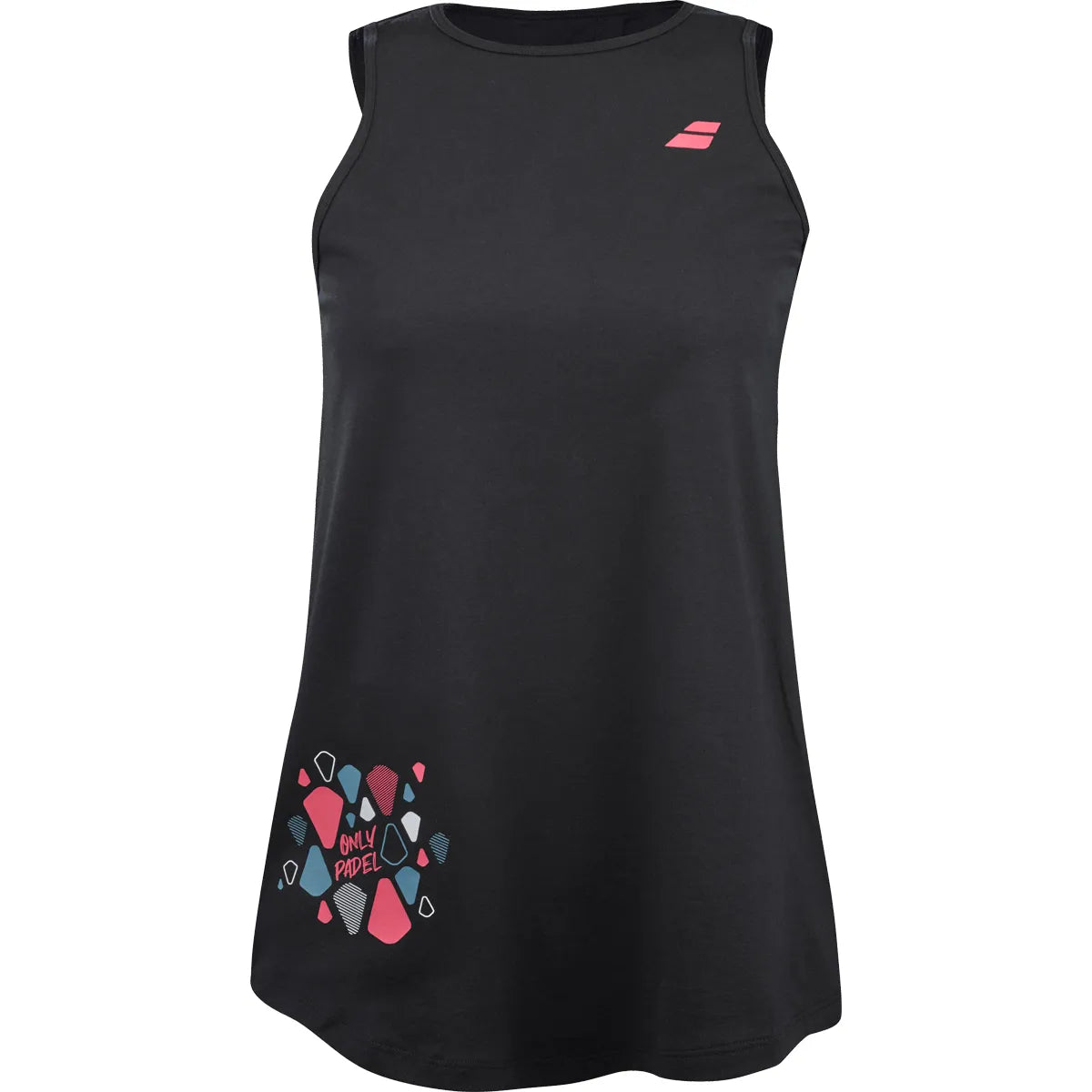 Tanktop Babolat Dames Padel Cotton