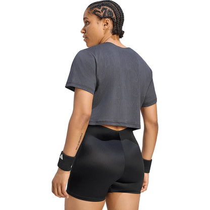 T-shirt adidas Dames Pro New York