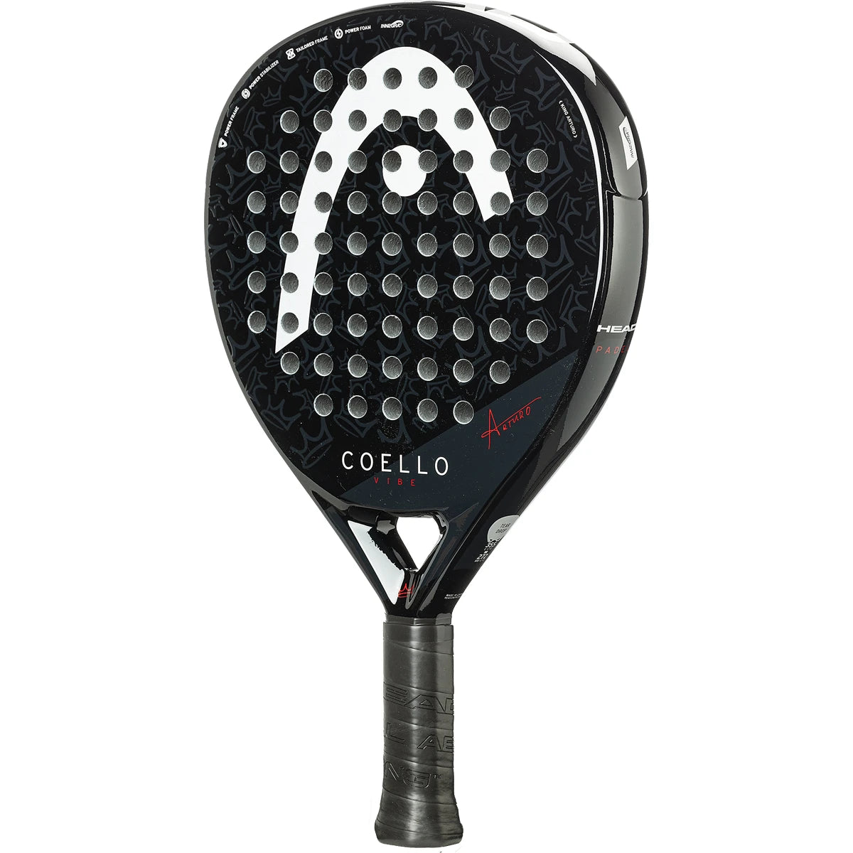 Pack Padel Tas / Racket / Accessoire Coello Vibe 2025