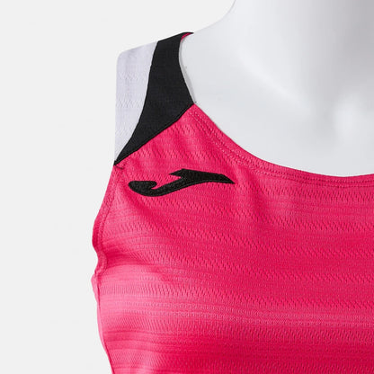 Tanktop Joma Dames Terra Danubio
