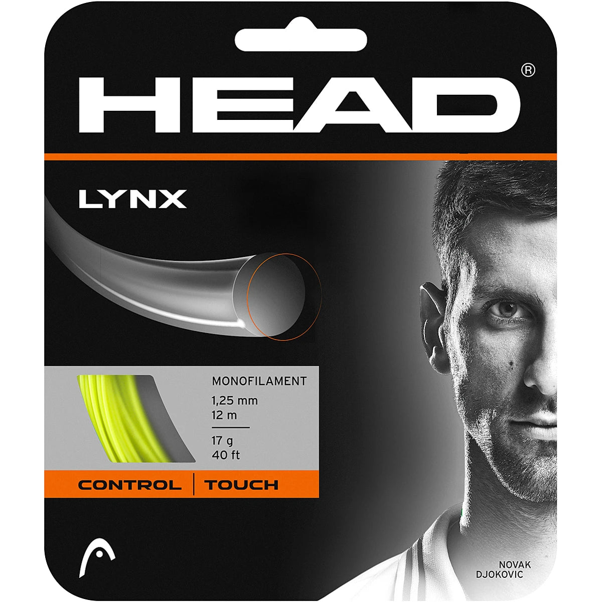 Snaar Head Lynx (12 Meter)