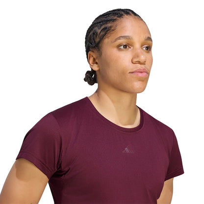 T-Shirt adidas Dames Freelift Gameset