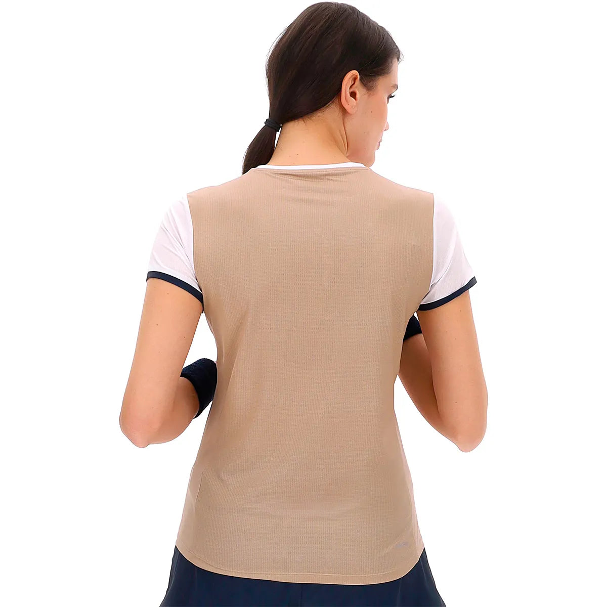 T-Shirt Lotto Dames Tech V - D1