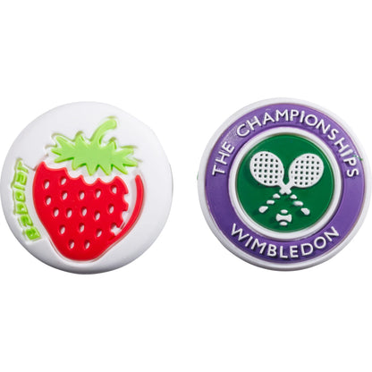 Trillingsdempers Babolat Wimbledon Dampener X2