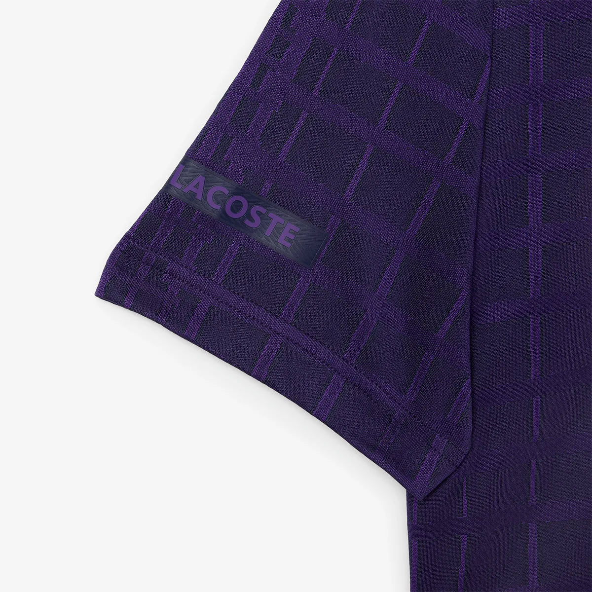 Polo Lacoste Medvedev New York