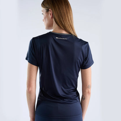 T-Shirt Mouratoglou Apparel Dames Match Club