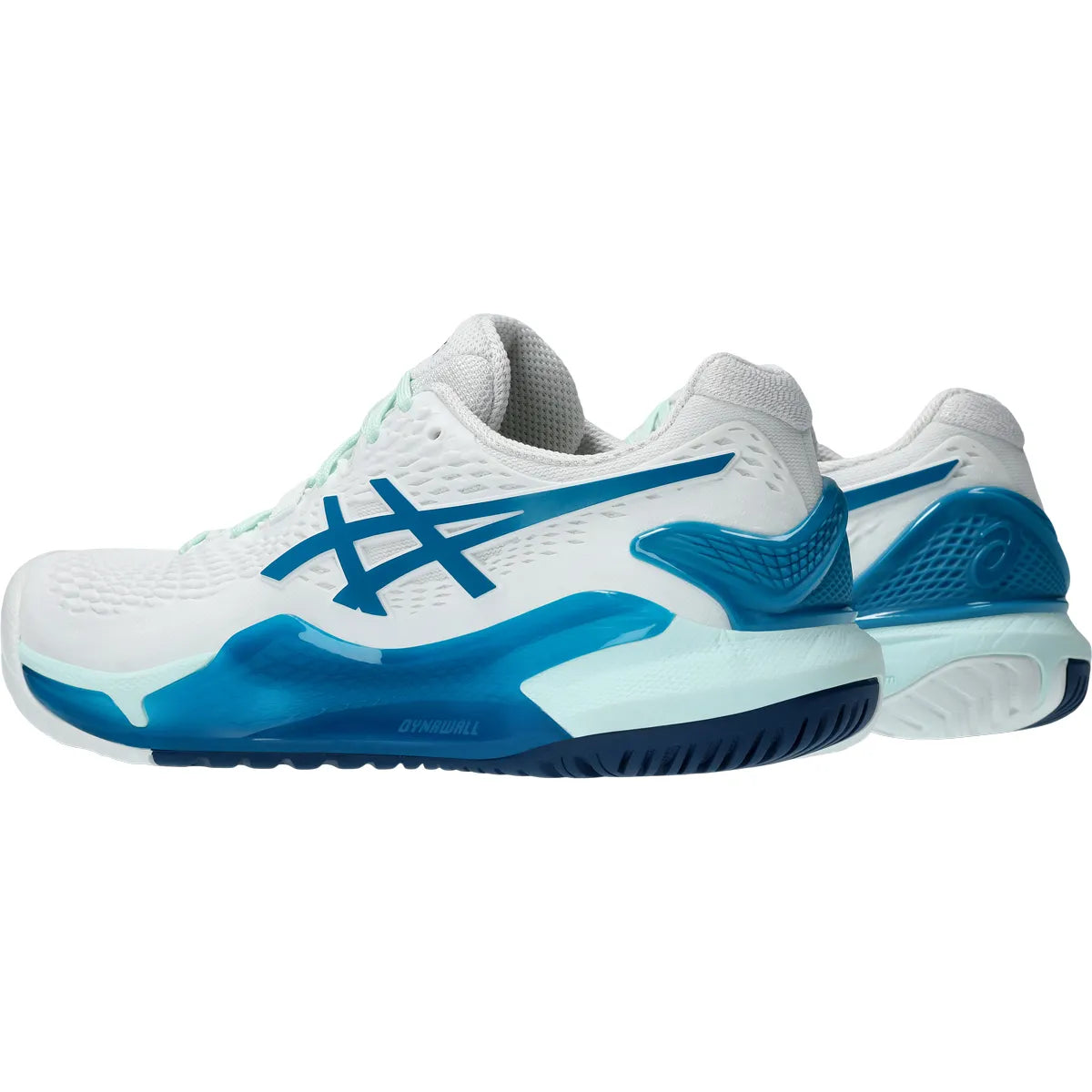 Asics Dames Schoenen Gel Resolution 9 Schoenen alle ondergronden