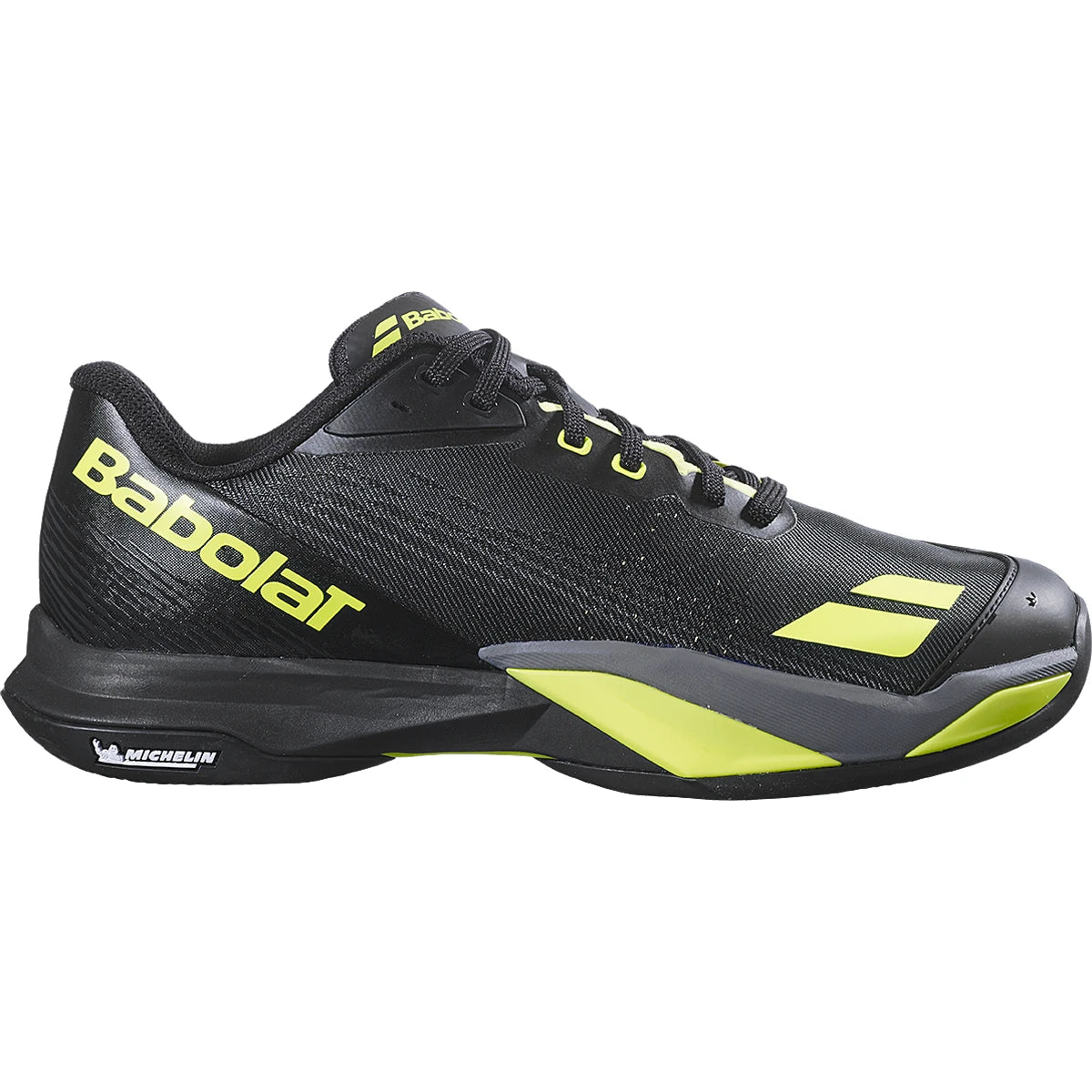 Babolat Jet Mach 4 Gravel-schoenen