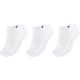 3 Paar Tecnifibre Low-Cut Sokken (Low)