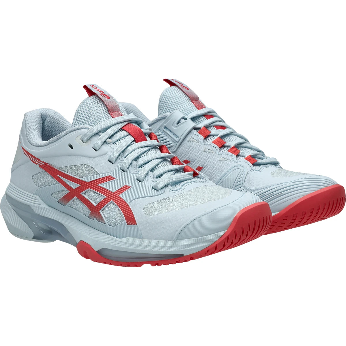 Asics Schoenen Dames Solution Speed FF 4 Schoenen alle ondergronden