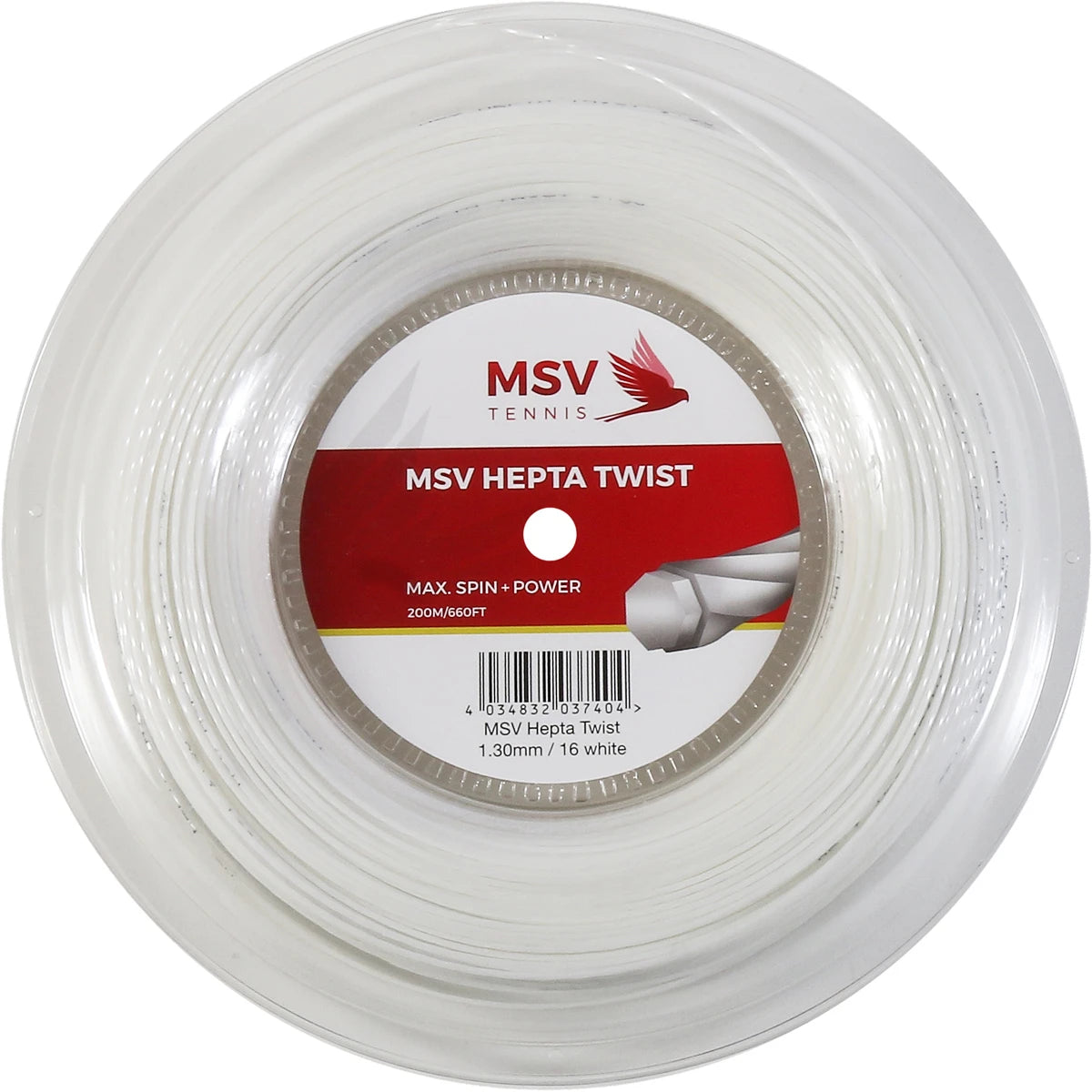 Spoel Msv Hepta-Twist (200 Meter)