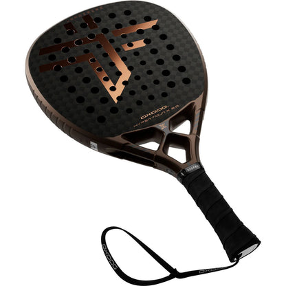 Padelracket Test Oxdog Hyper Tour X 2.0
