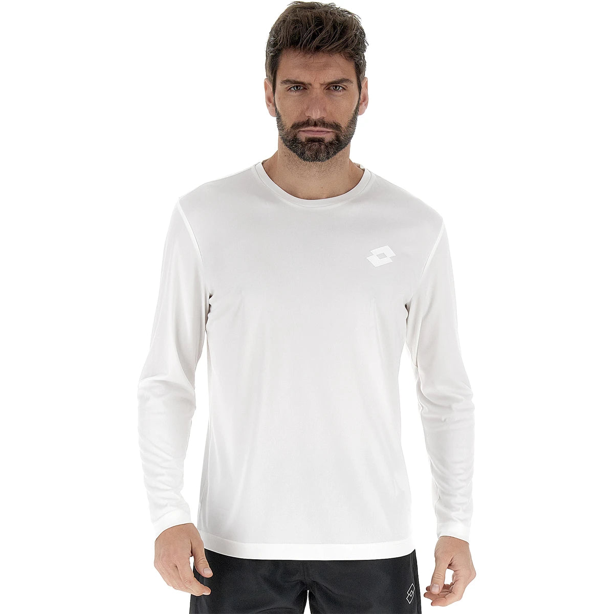 T-Shirt Lotto Msp II Lange Mouwen